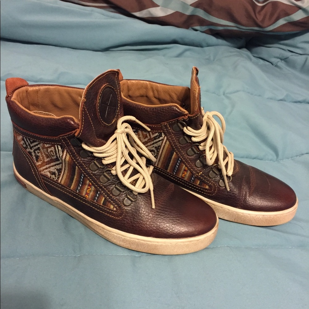 Inkaas boots